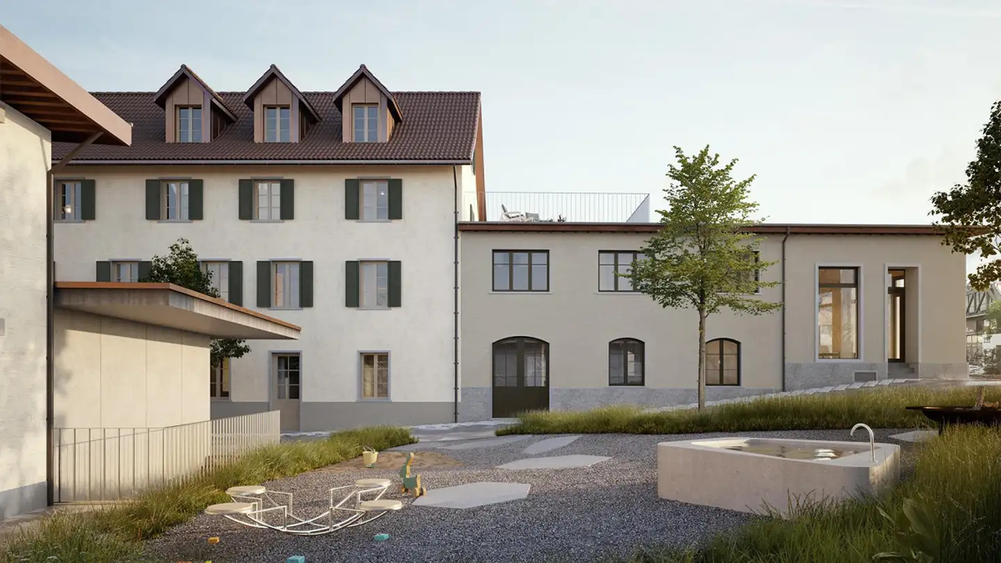 Attico in affitto - Seestrasse 140b, 8707 Uetikon am See - Photo 4