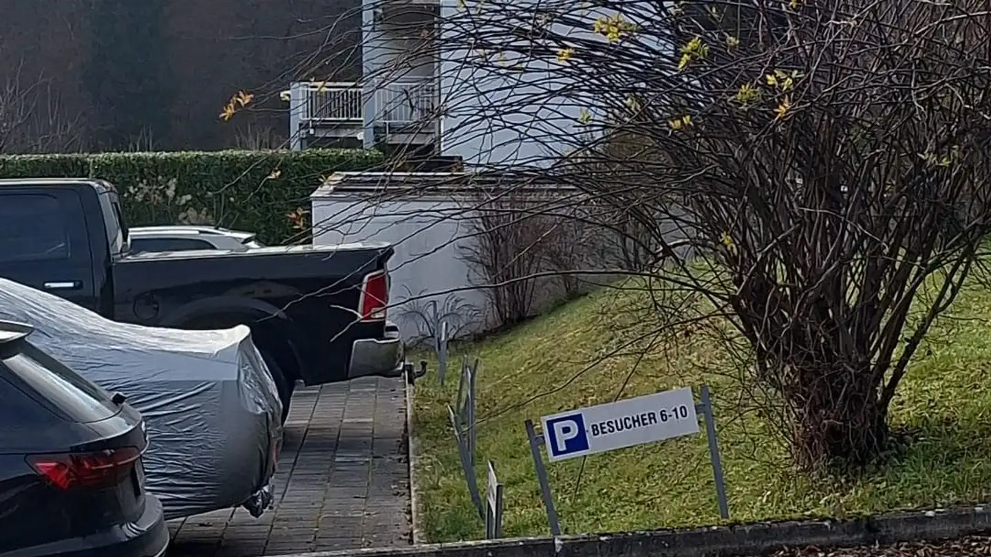 Appartement à louer - Hausmattweg 10, 4573 Lohn-Ammannsegg