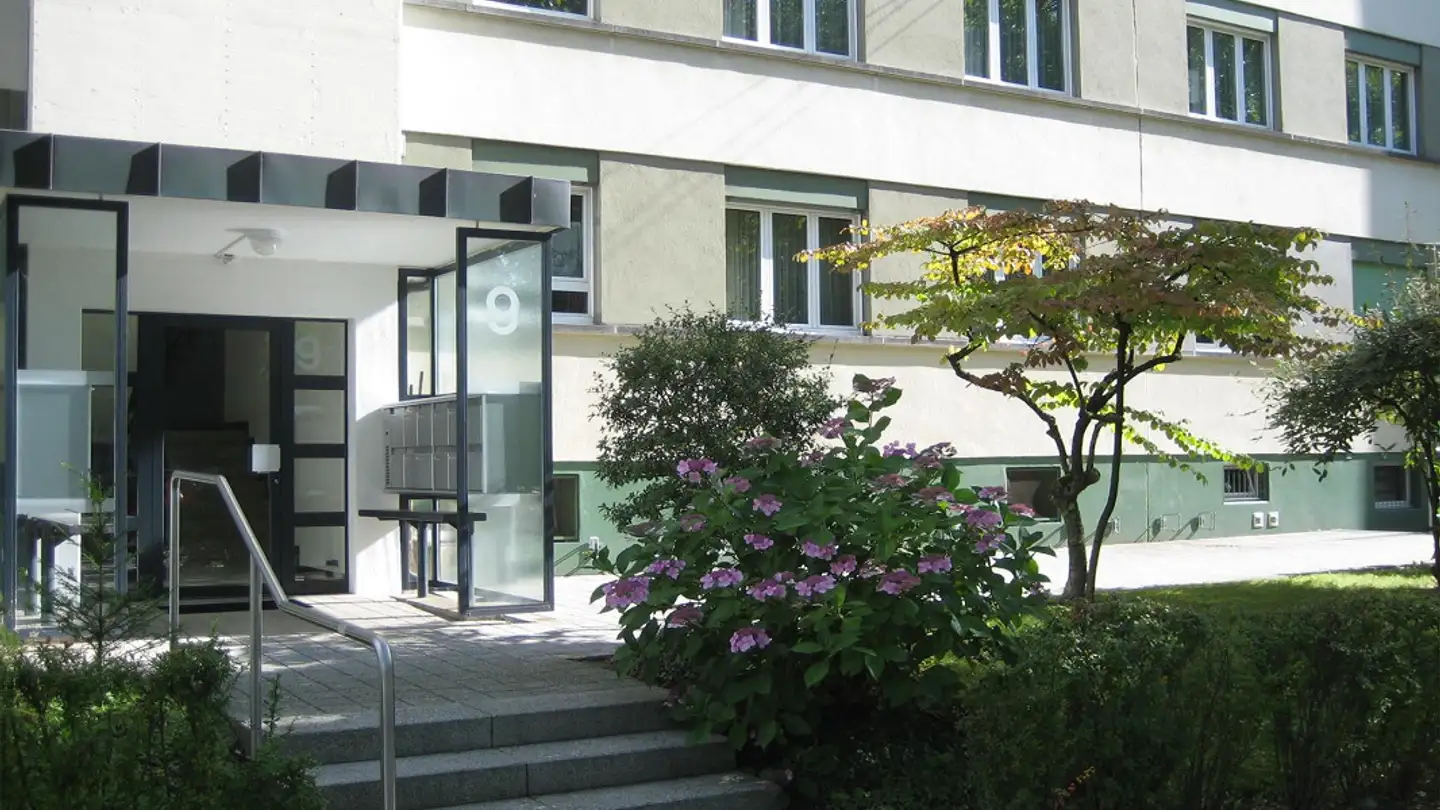 Apartment for rent - Winkelriedstrasse 9, 3014 Bern - Photo 2