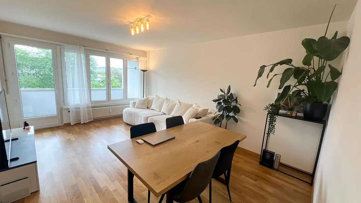 Apartment for rent - Winkelriedstrasse 9, 3014 Bern - Photo 3