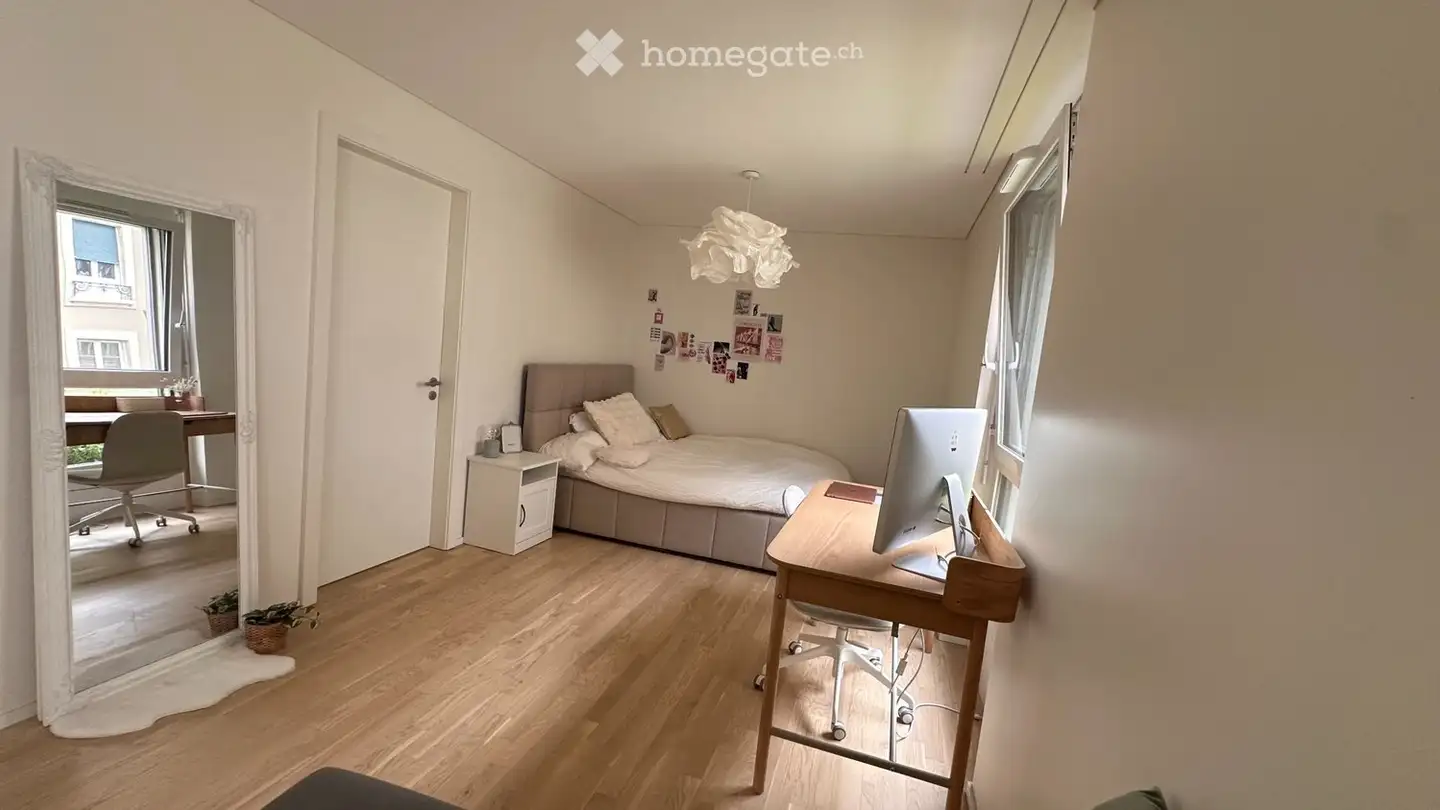 Apartment for rent - Route D'oberried, 1724 Le Mouret - Photo 4
