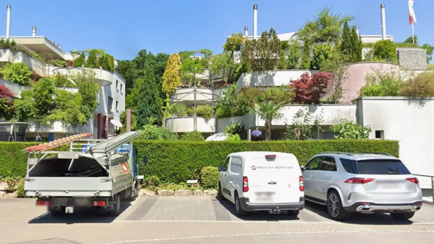 Parcheggio sotterraneo in affitto - Hohstrasse 2, 8302 Kloten