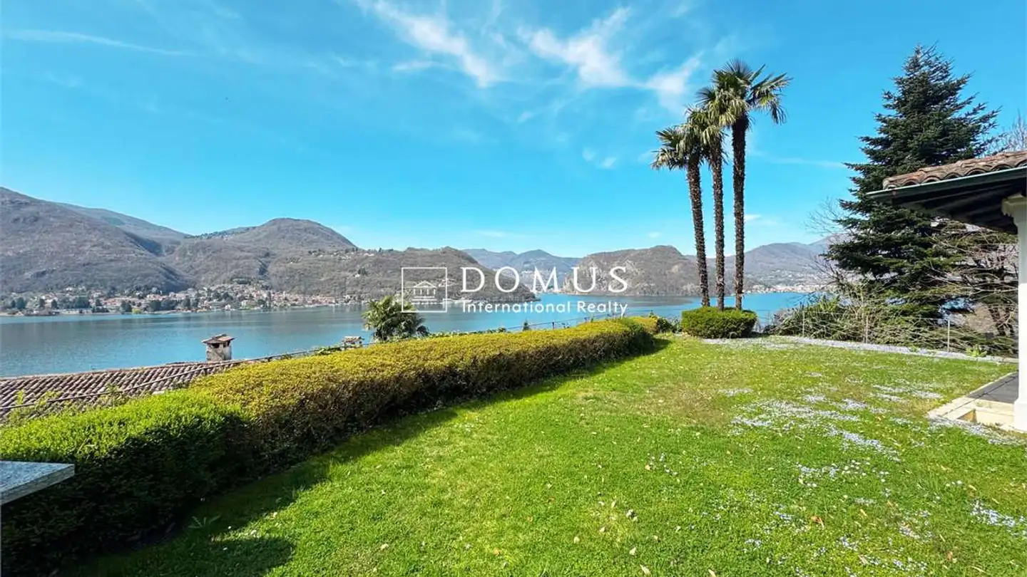 Villa kaufen - Via Monte Panorama, 6918 Figino - Foto 3