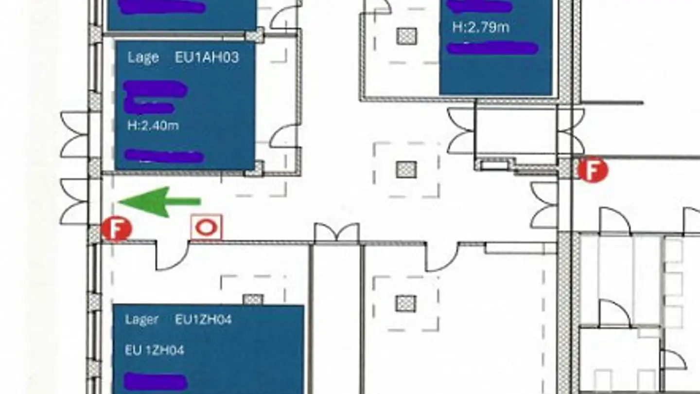 Spazio di archiviazione in affitto - Ostermundigenstrasse 99a, 3006 Bern - Photo 2