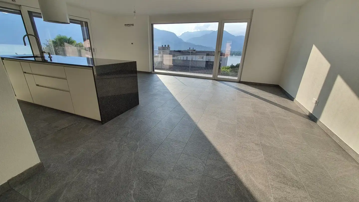 Appartamento in affitto - Via Motto Giovannin 15, 6575 S. Nazzaro - Photo 3