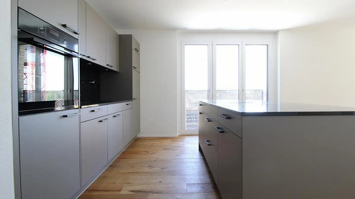 Apartment for rent - Ziegeleistrasse 4, 8572 Berg TG