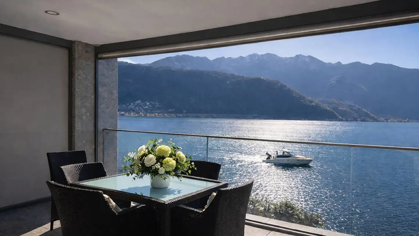 Appartement à vendre - 6815 Melide - Photo 2