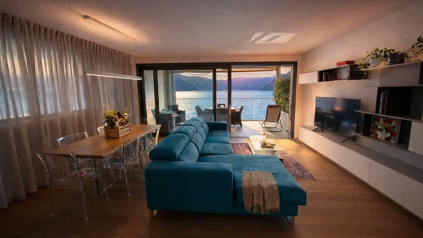 Appartement à vendre - 6815 Melide - Photo 3