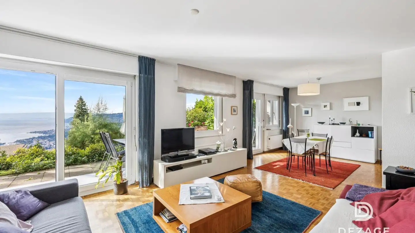 Doppelhaushälfte kaufen - 1823 Glion - Foto 3