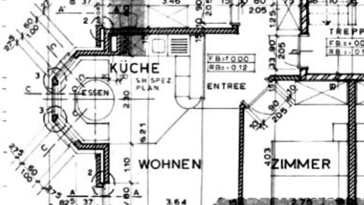 Appartamento in affitto - Obere Tamattenstrasse 2, 3910 Saas-Grund - Photo 4