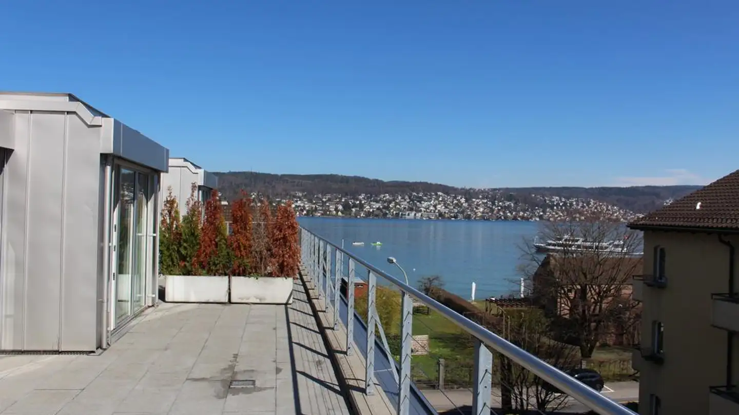 Appartamento in affitto - Seestrasse 120, 8802 Kilchberg ZH