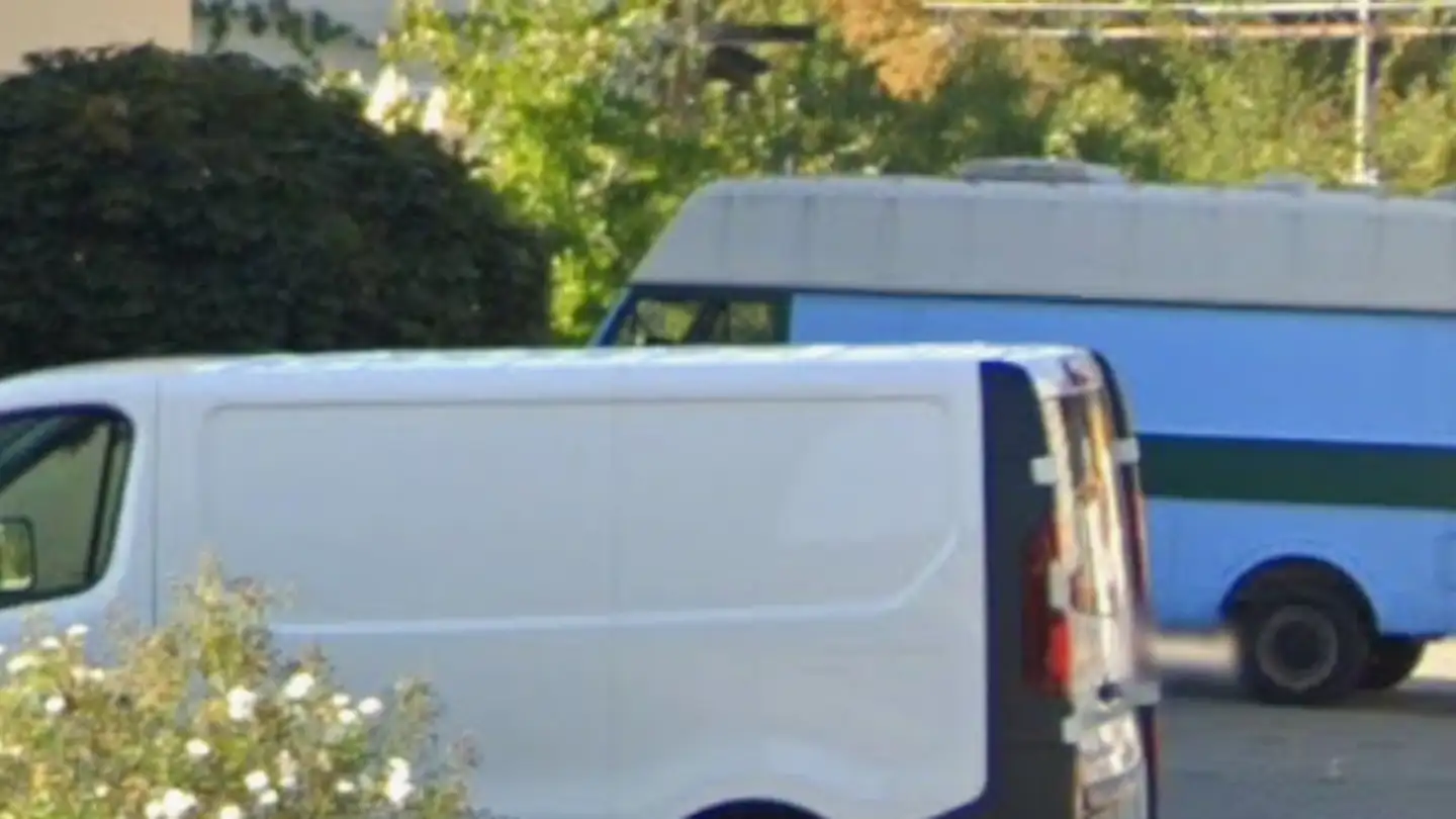 Parcheggio esterno in affitto - Alice Vogt-Strasse, 4226 Breitenbach