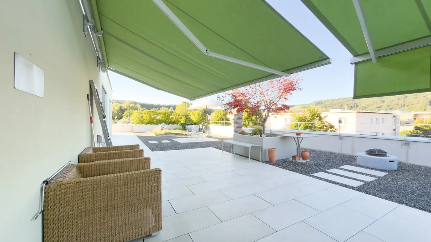 Penthouse kaufen - Eichmattstrasse 3, 5612 Villmergen