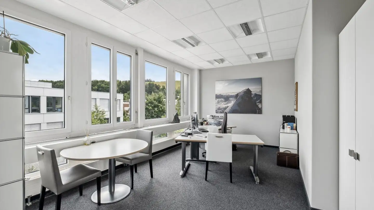 Bürofläche mieten - Blegistrasse 11b, 6340 Baar - Foto 3