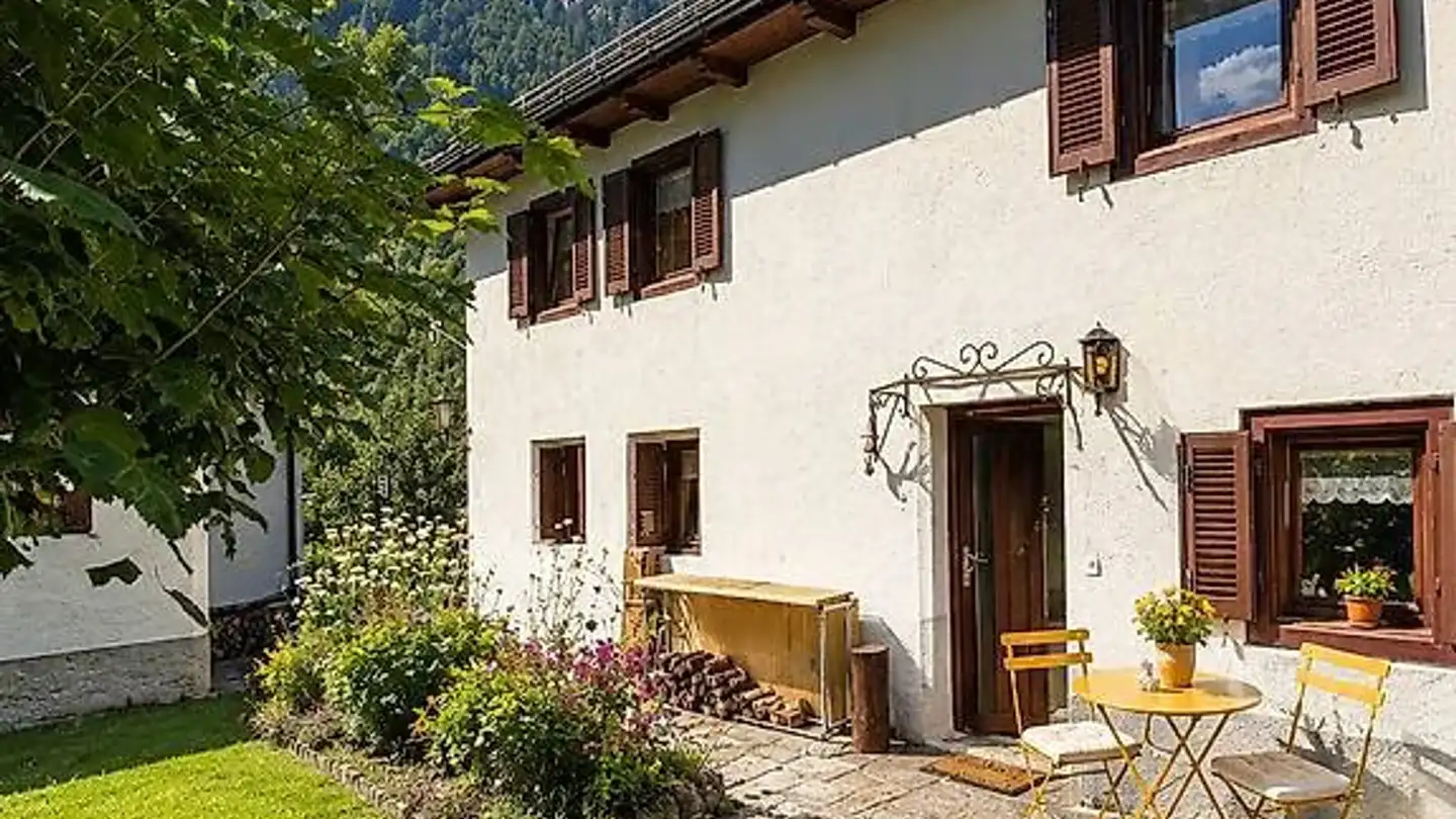 Einfamilienhaus kaufen - Via Mondetta, 6548 Rossa - Foto 2