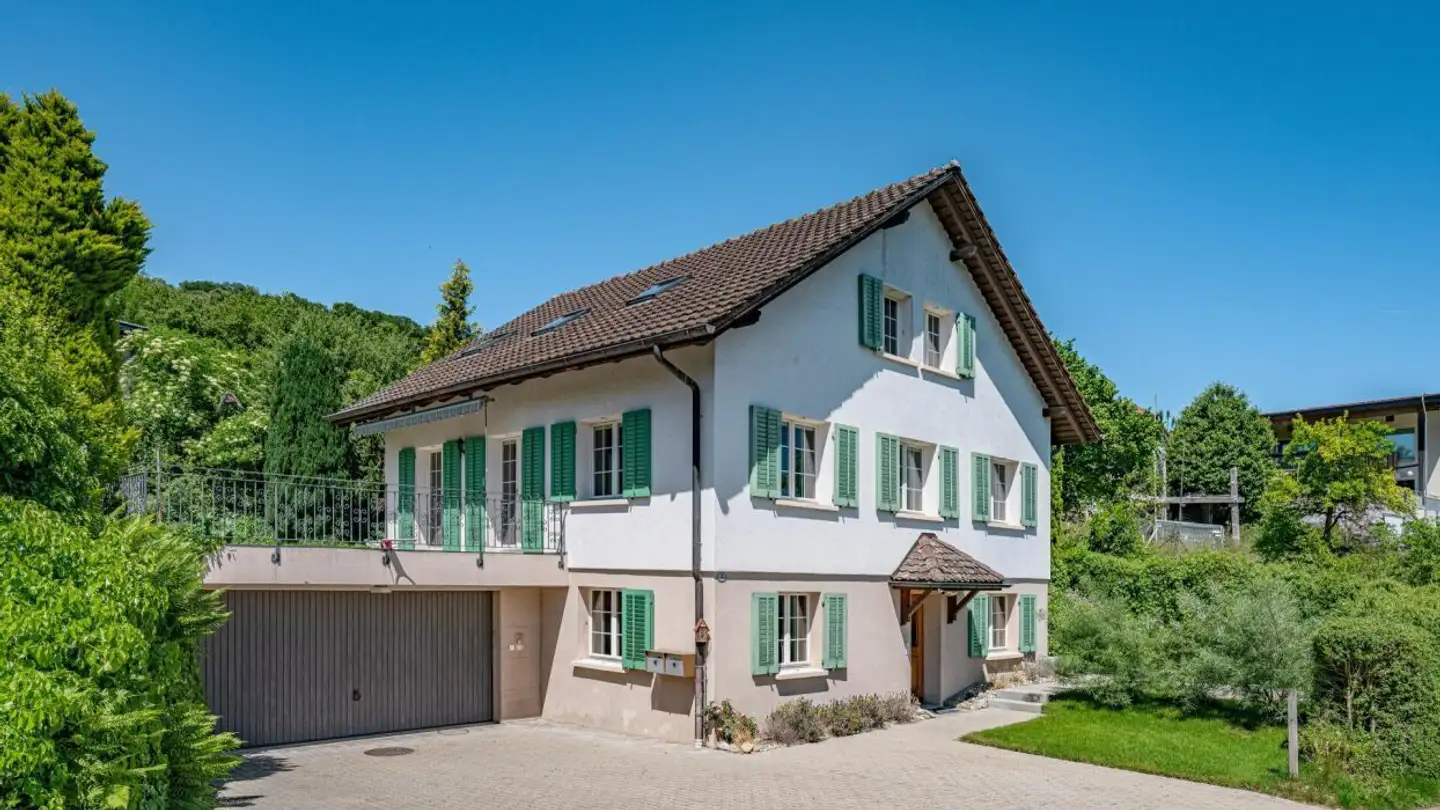 Single house for sale - 6236 Wilihof
