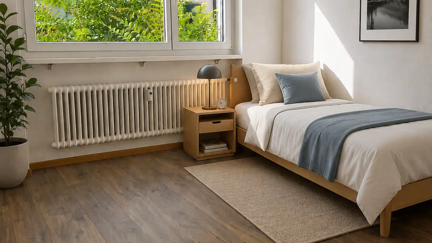 Wohnung mieten - Poststrasse 19, 4123 Allschwil - Foto 2