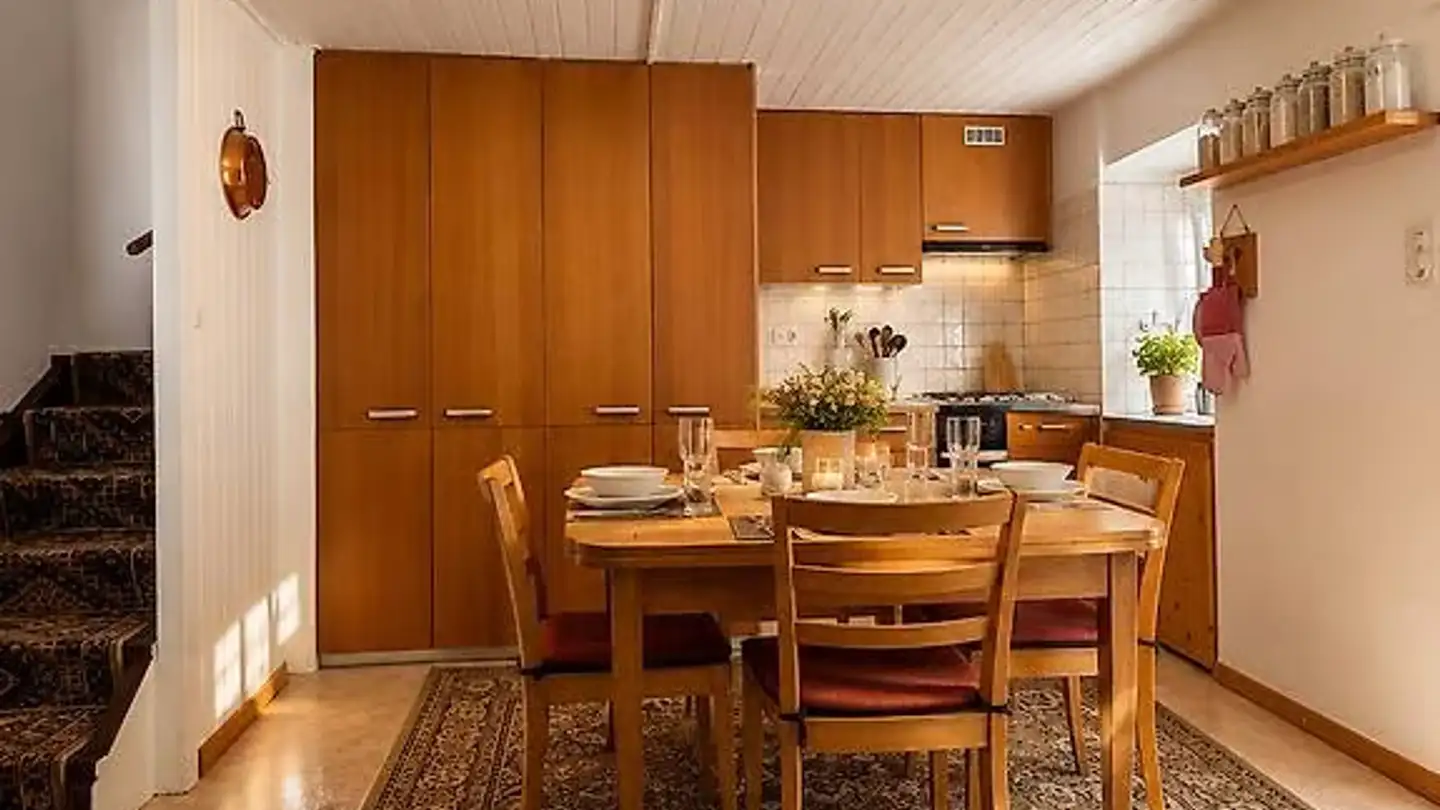 Einfamilienhaus kaufen - Via Mondetta, 6548 Rossa - Foto 3