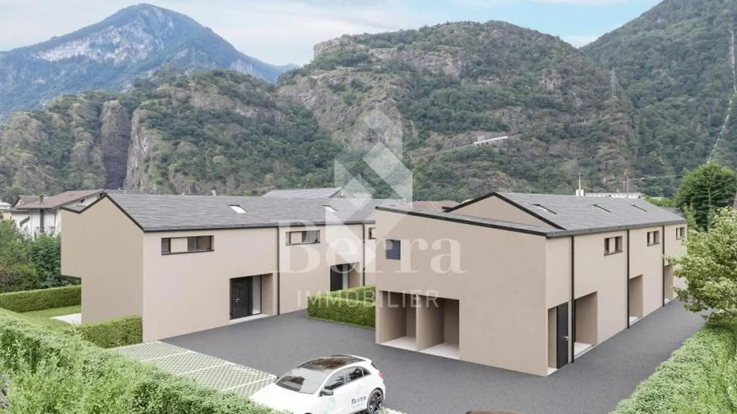 Casa singola in vendita - 1904 Vernayaz