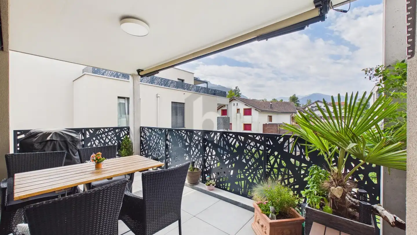 Appartamento in affitto - 7203 Trimmis - Foto 4
