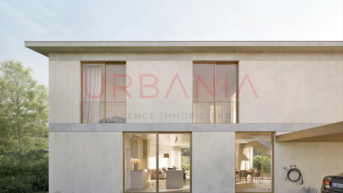 Maison individuelle à vendre - 1226 Thônex - Photo 2