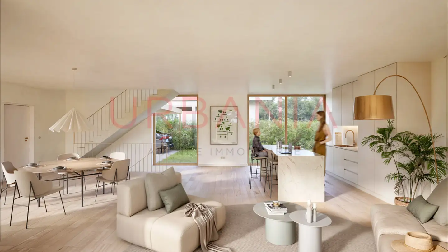 Maison individuelle à vendre - 1226 Thônex - Photo 3