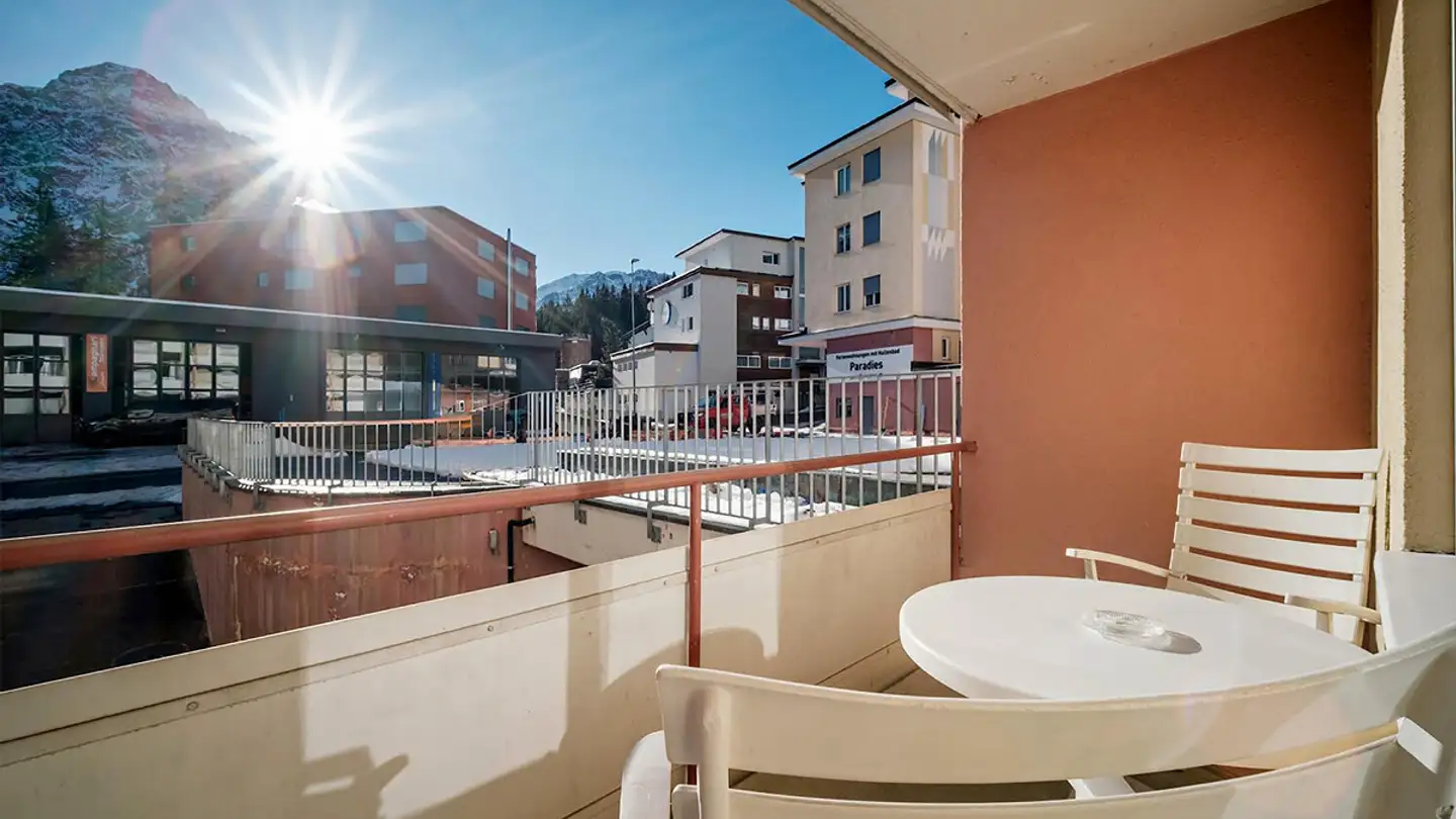 Apartment for sale - Poststrasse 4, 7050 Arosa