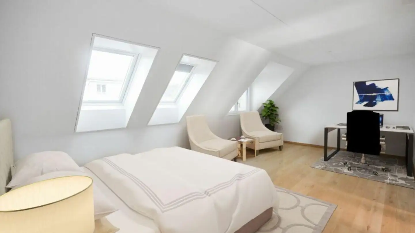 Appartamento in affitto - Blattenstrasse 5, 8605 Gutenswil - Photo 4