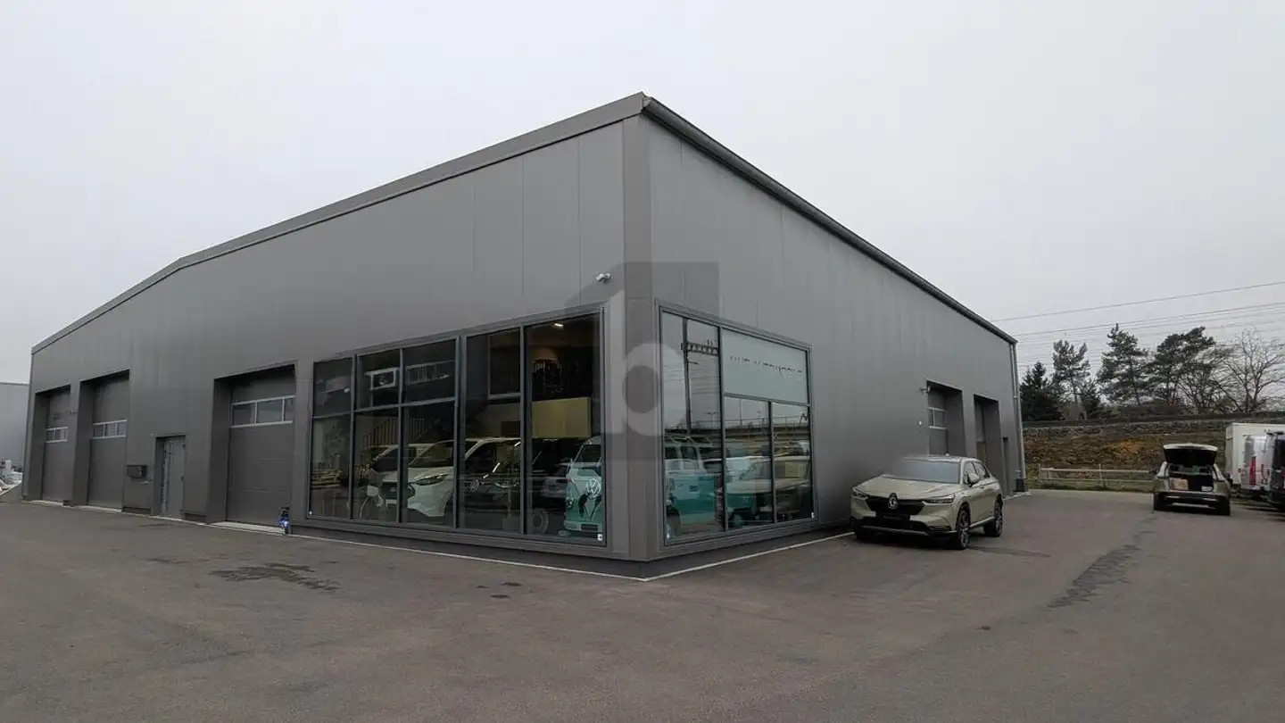 Parkplatz im Freien mieten - 8194 Hüntwangen