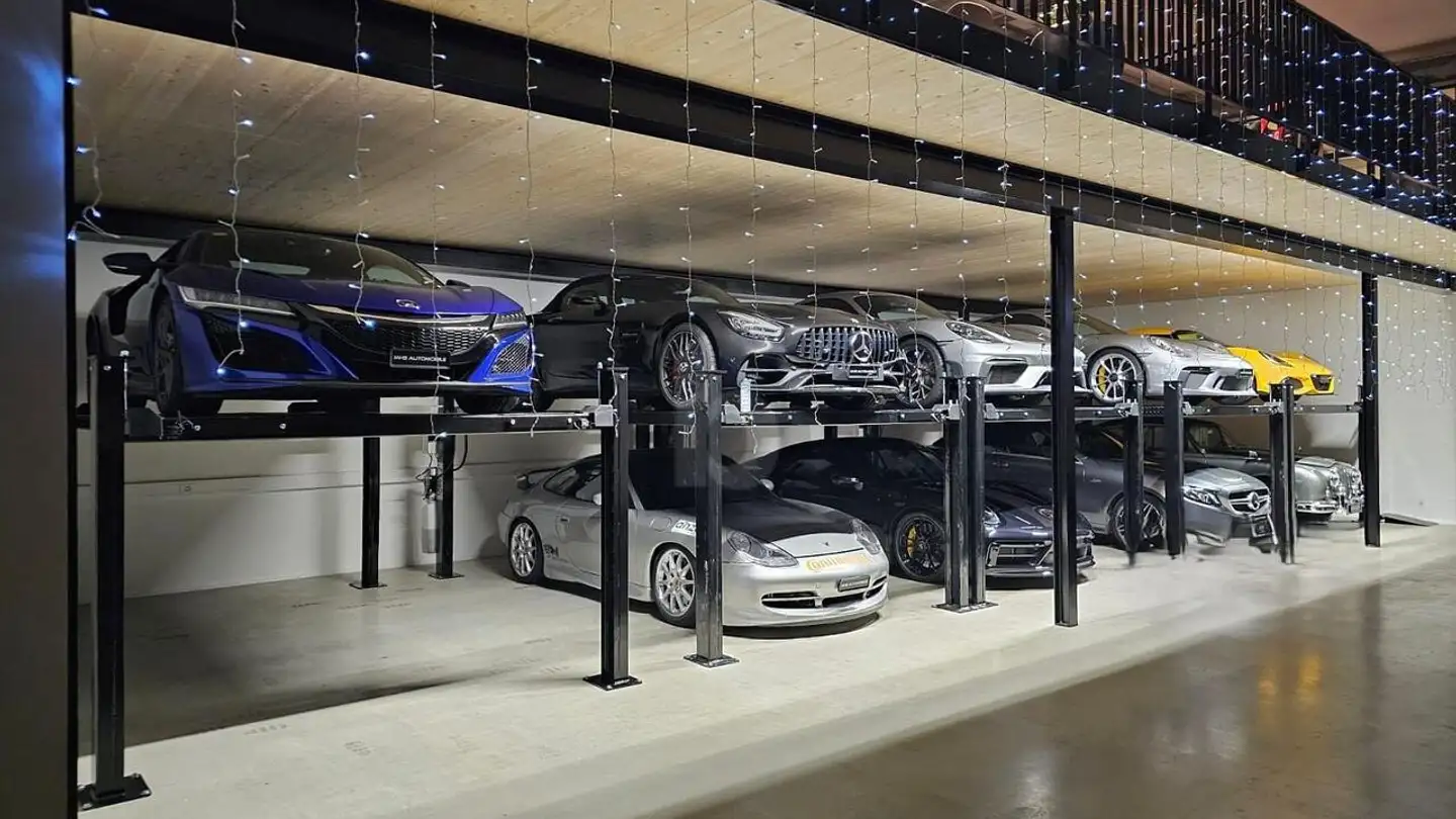 Parkplatz im Freien mieten - 8194 Hüntwangen - Foto 2