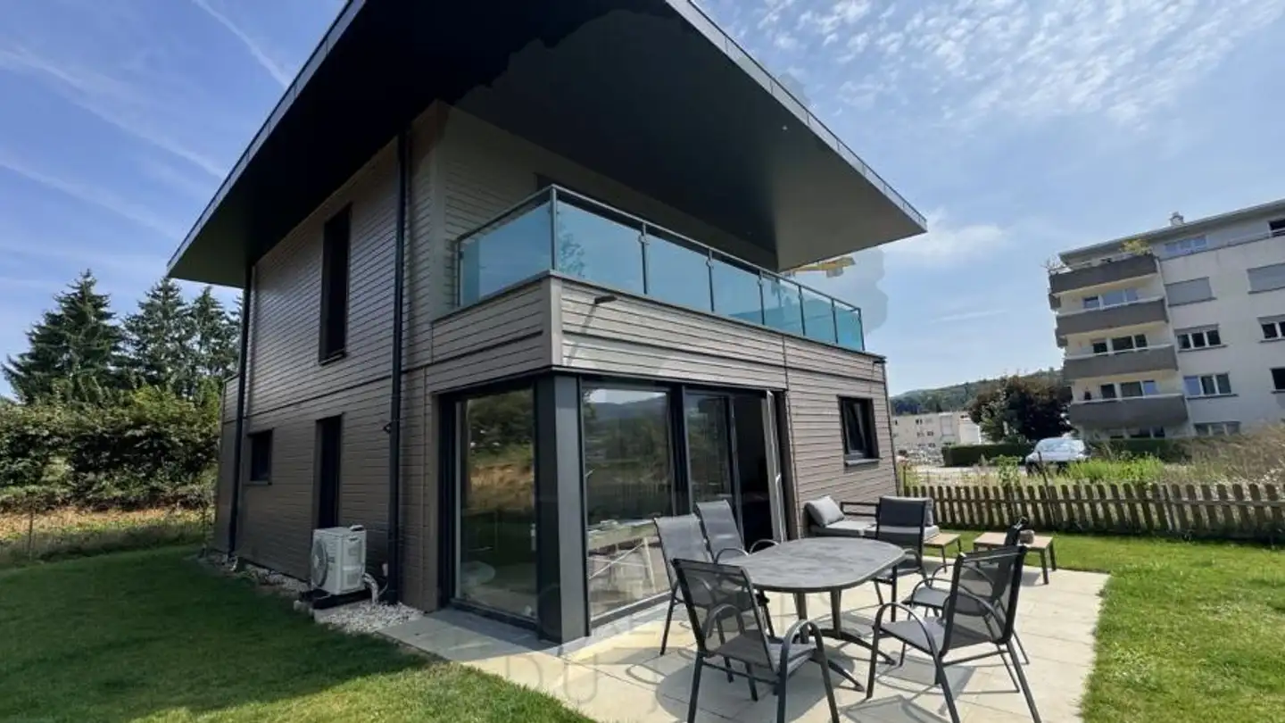 Single house for sale - La Colombière 90H, 2900 Porrentruy