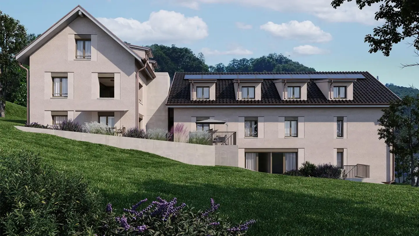 Appartamento in vendita - Rosengartenstrasse, 9214 Kradolf - Photo 3