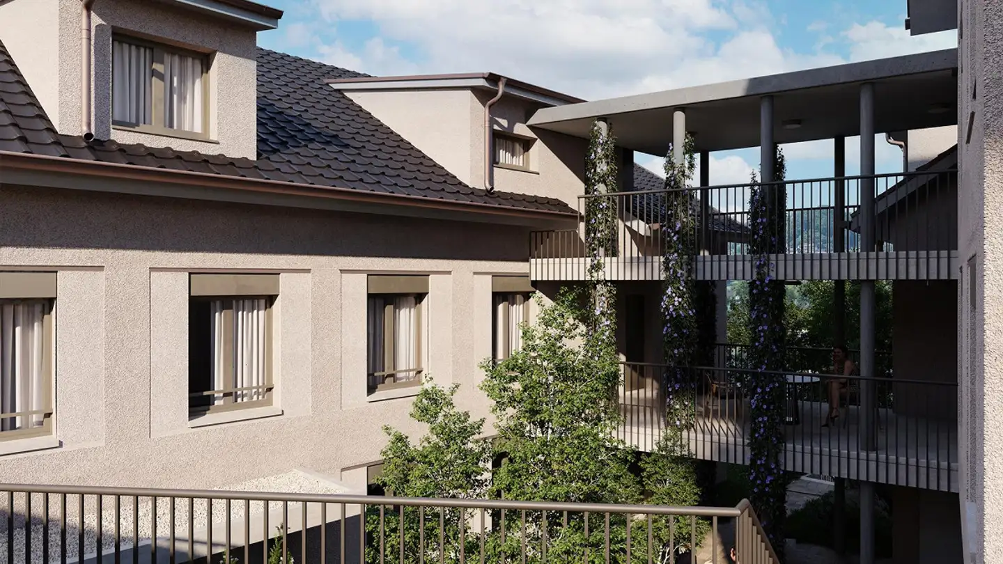 Appartamento in vendita - Rosengartenstrasse, 9214 Kradolf - Photo 4