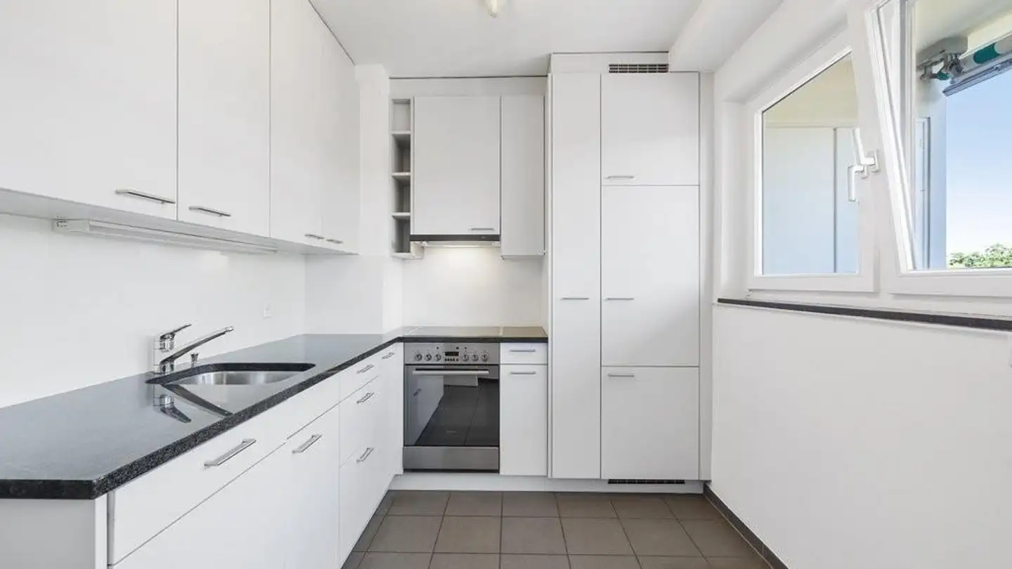 Apartment for rent - Hauptstrasse 3, 4102 Binningen - Photo 2