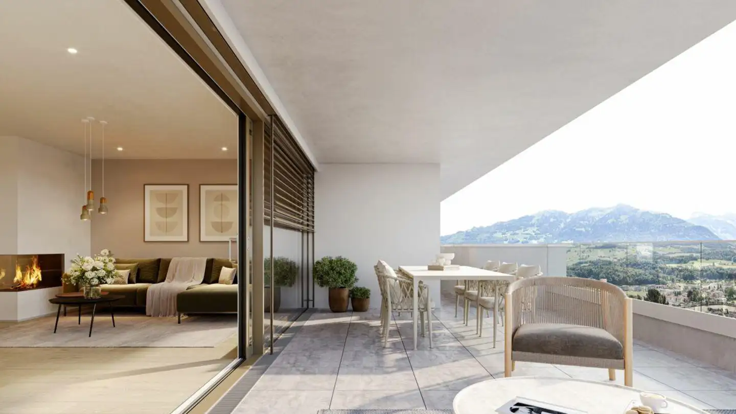 Wohnung kaufen - Sonnenbergstrasse 47, 6060 Sarnen - Foto 2