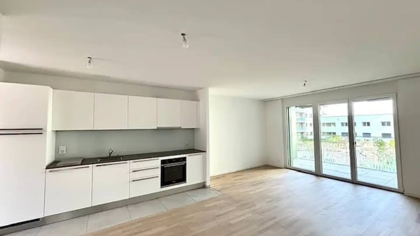 Studio for rent - 1022 Chavannes-près-Renens
