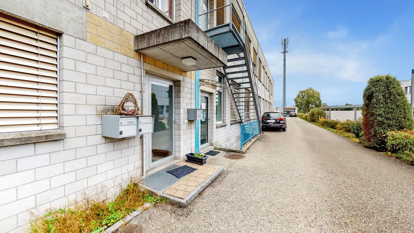 Spazio ufficio in affitto - Industriestrasse, 4542 Luterbach - Foto 2