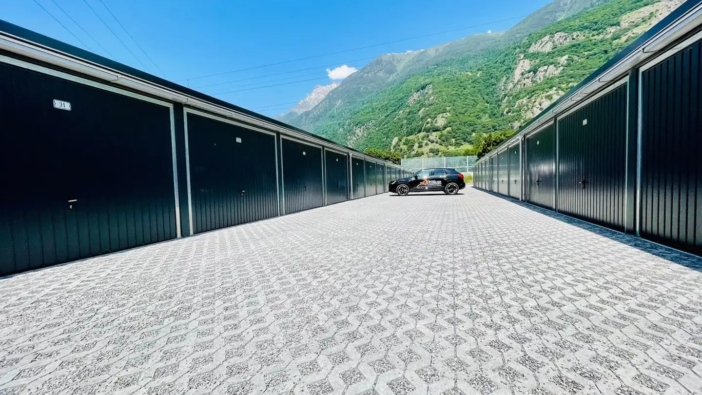 Single garage for rent - 1904 Vernayaz - Photo 3