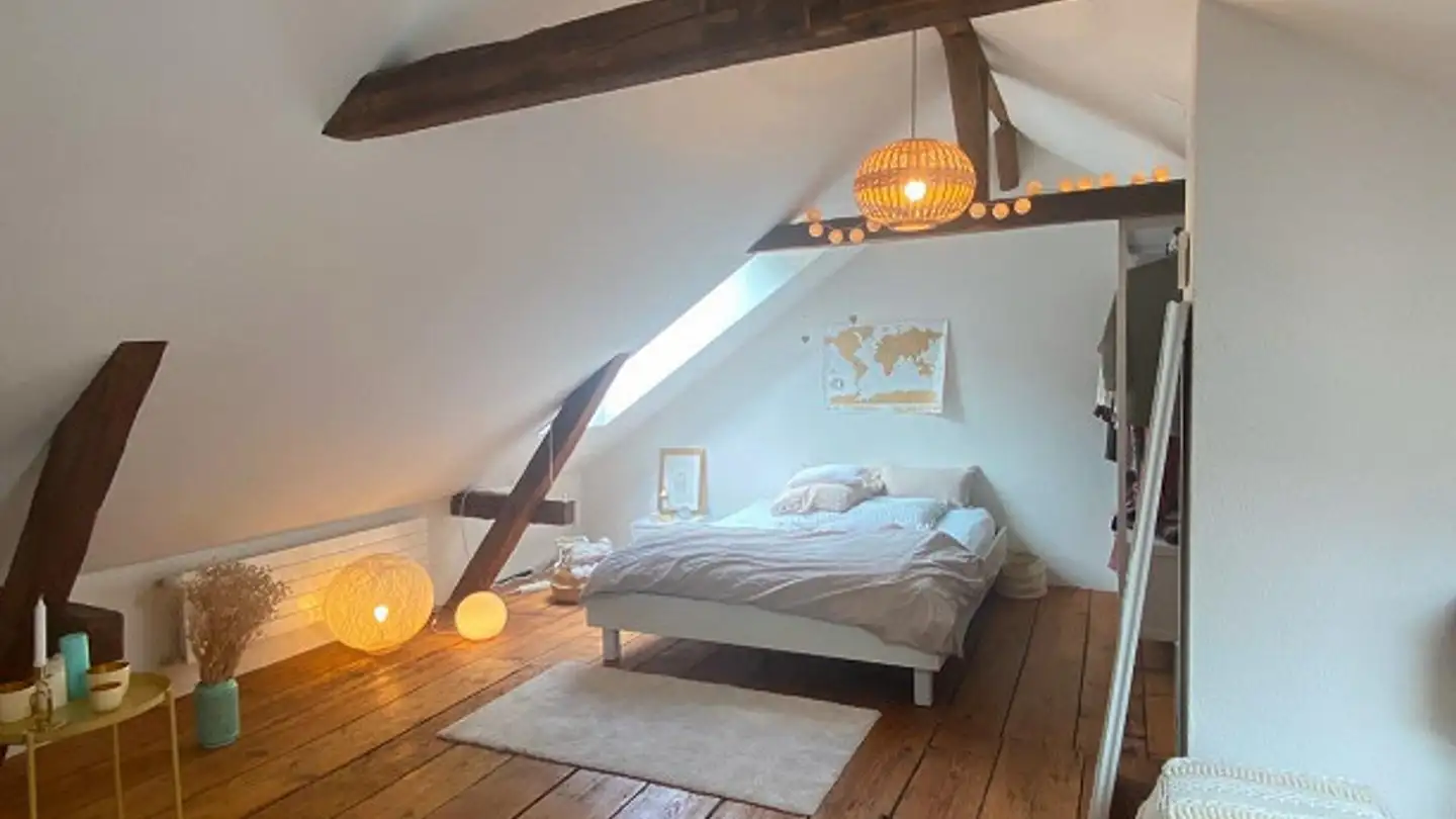 Attico in affitto - Augustinergasse 5, 9000 St. Gallen