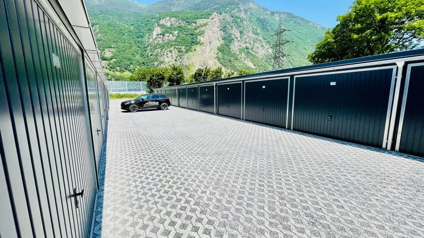 Single garage for rent - 1904 Vernayaz - Photo 4