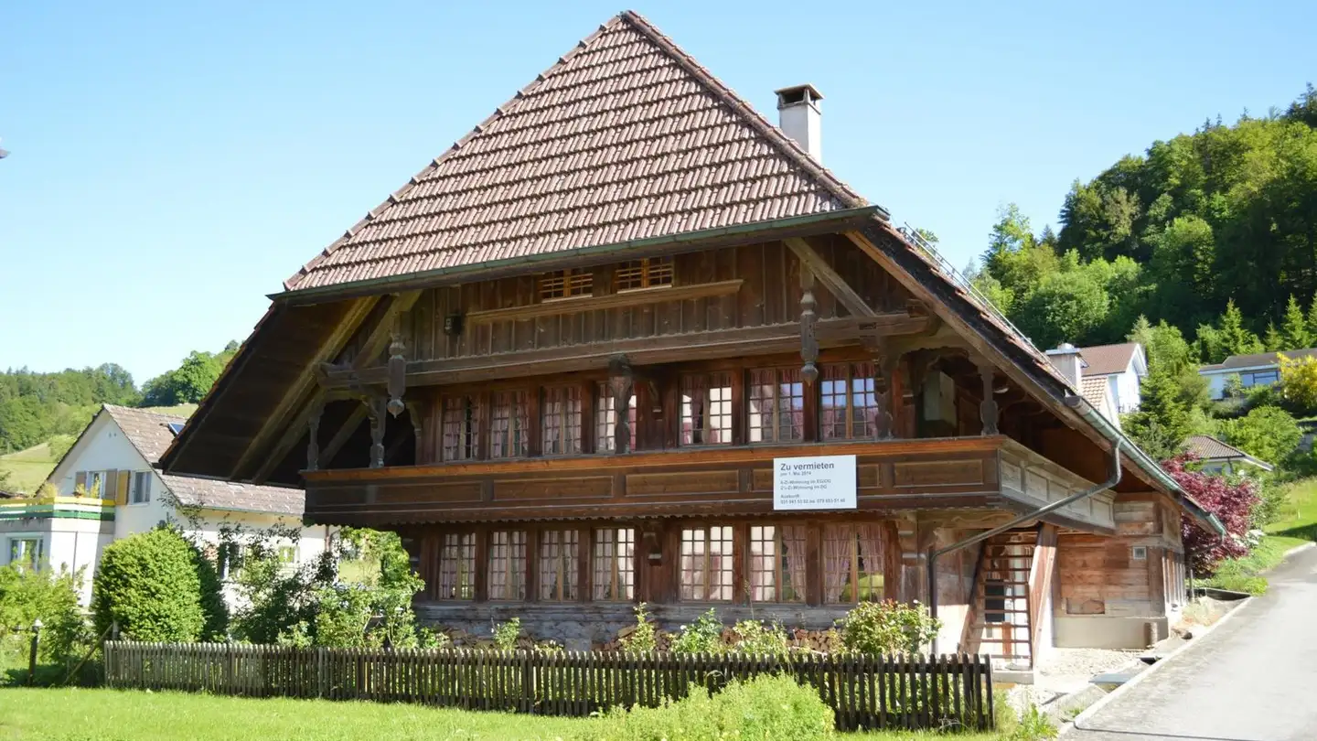 Apartment for rent - Bifangweg 13, 3432 Lützelflüh-Goldbach