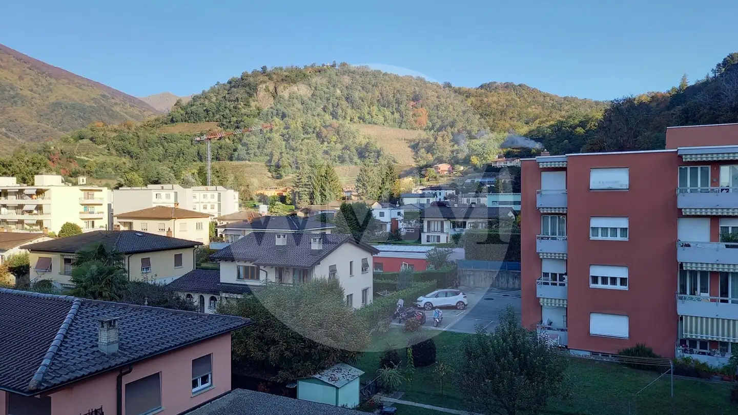 Appartement à louer - Via Sirana, 6814 Lamone