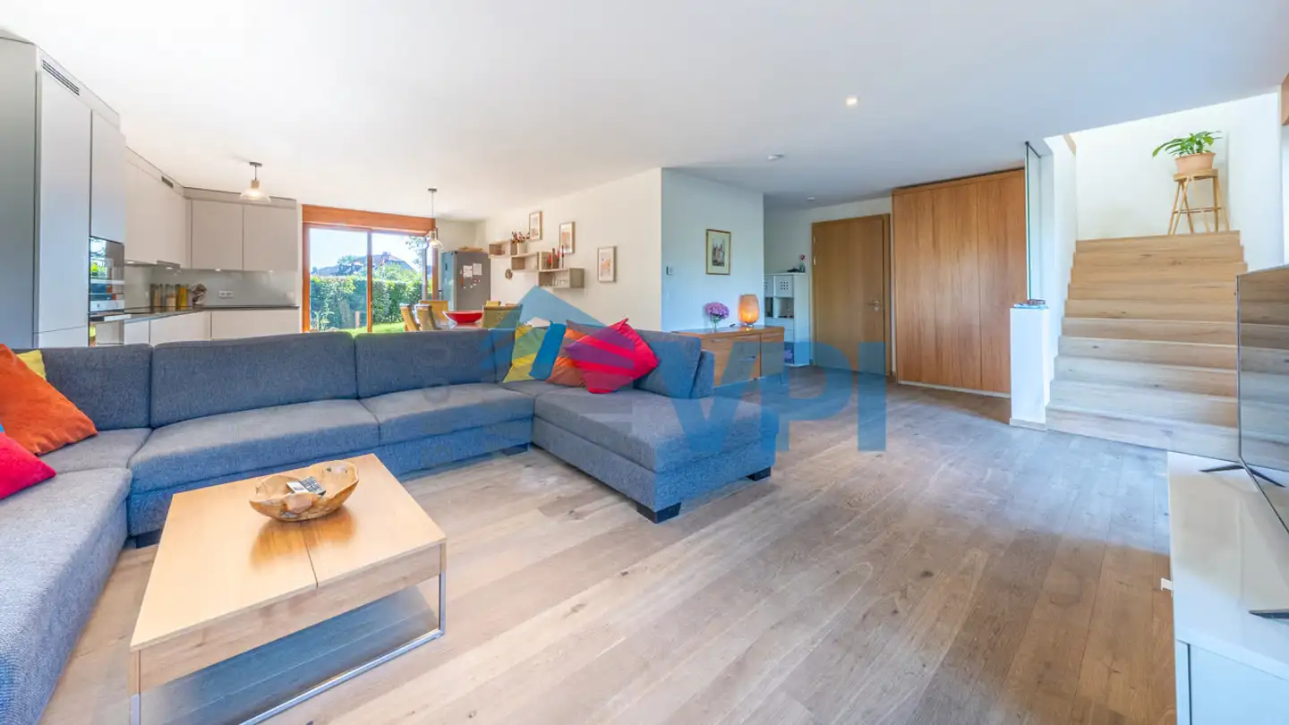 Maison jumelle à vendre - 1242 Satigny - Photo 3