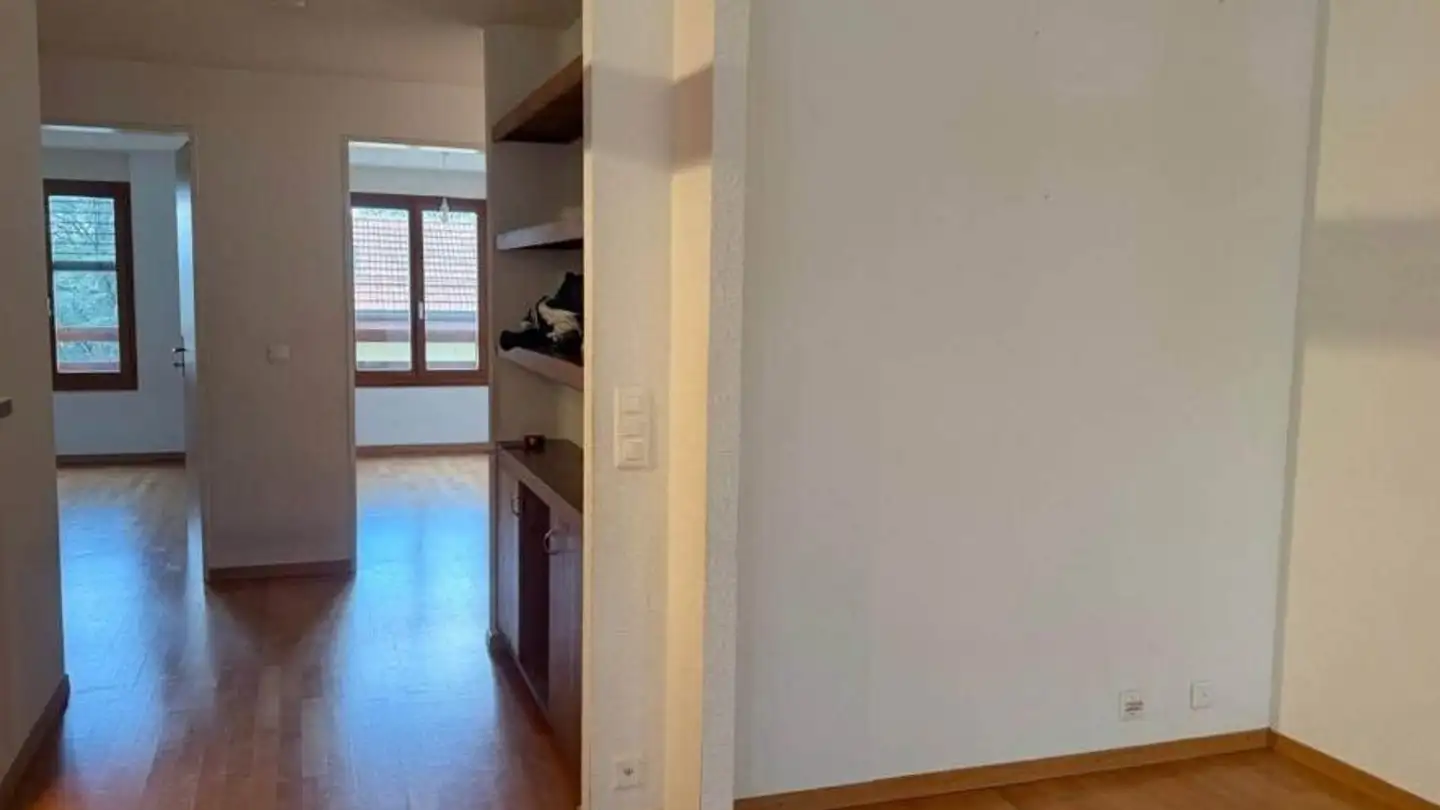 Appartement à louer - 1255 Veyrier