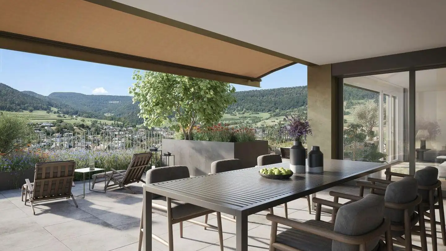 Casa a gradini in vendita - Buchhalde, 5018 Erlinsbach
