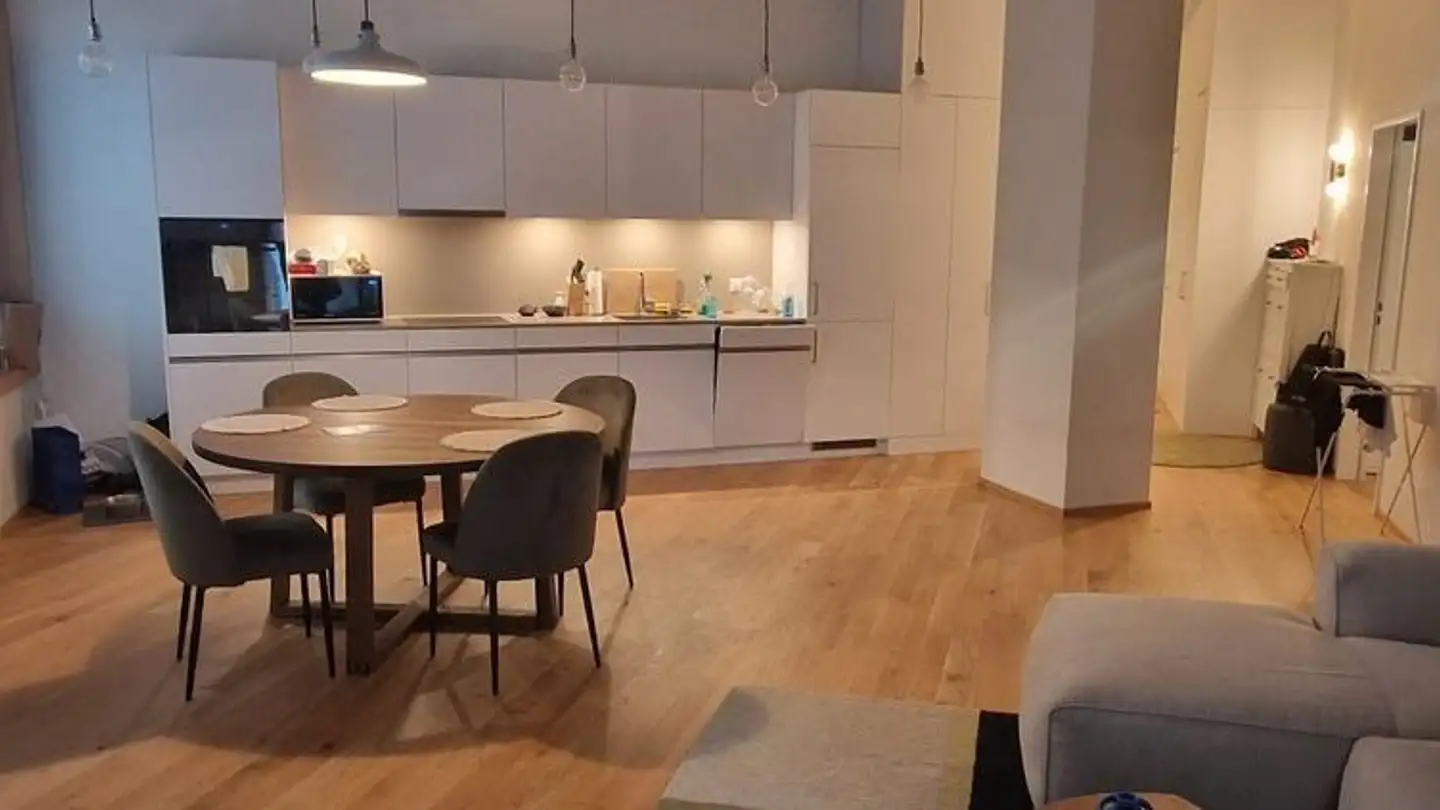 Wohnung mieten - Talwiesenstrasse 123, 8055 Zürich