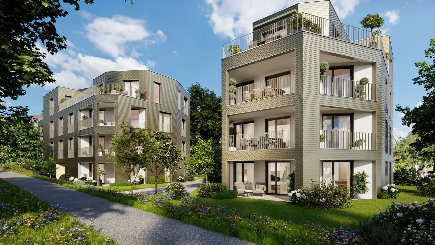 Apartment for sale - 8804 Au ZH