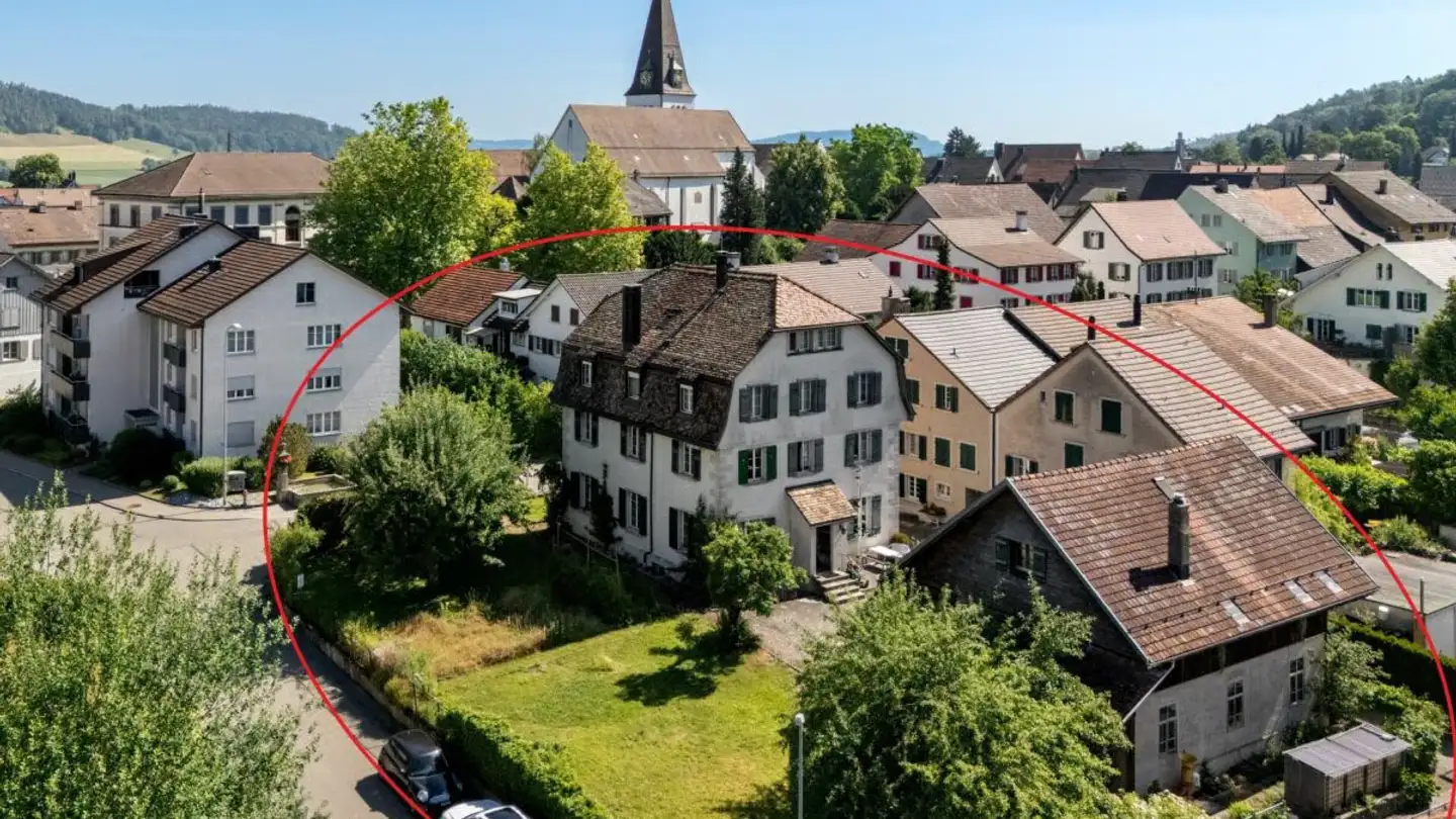 Residential building for sale - Hintergasse 2, 8353 Elgg