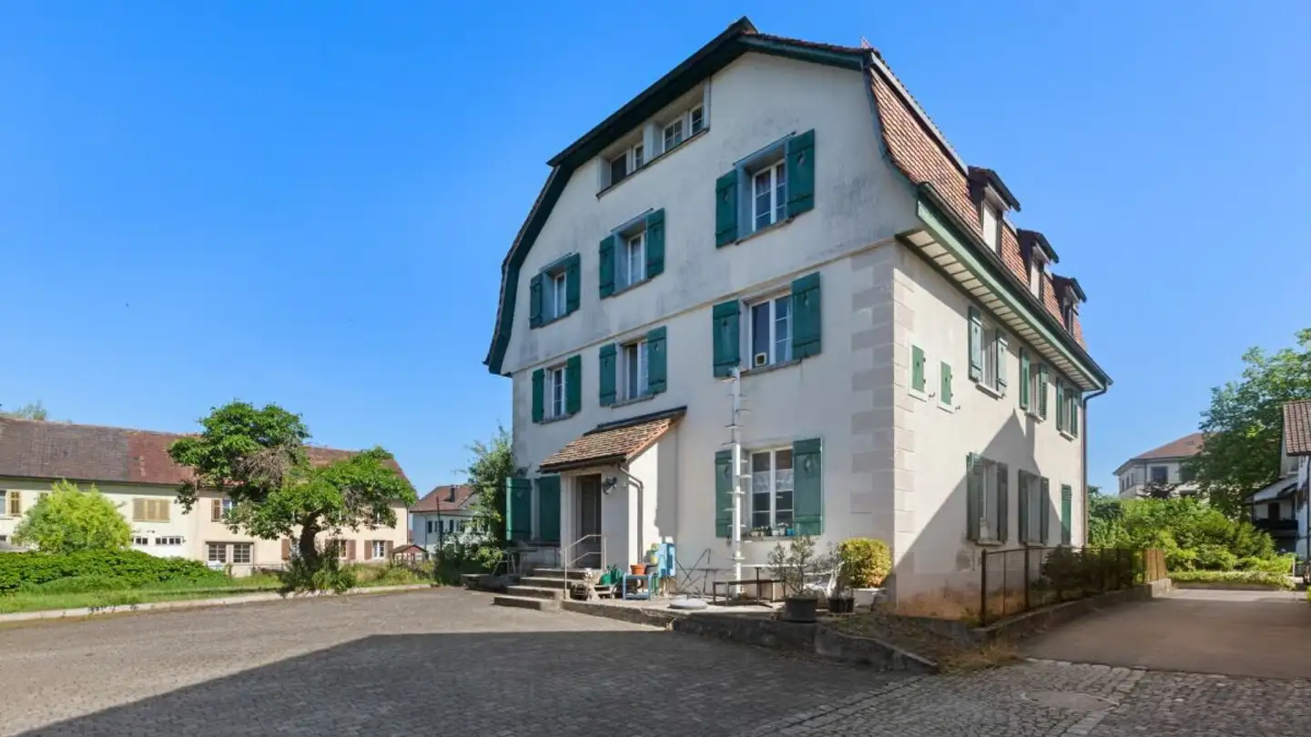 Immeuble résidentiel à vendre - Hintergasse 2, 8353 Elgg - Photo 2