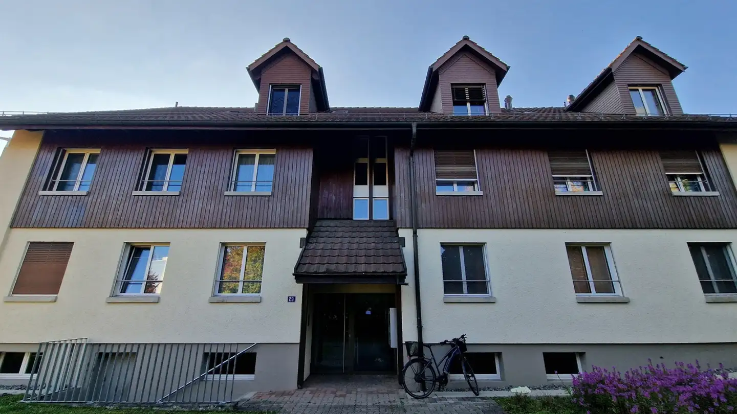 Hobby room for rent - Rümikerstrasse, 8409 Winterthur